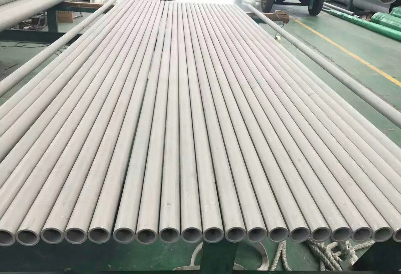 2205材質不銹鋼無縫管
