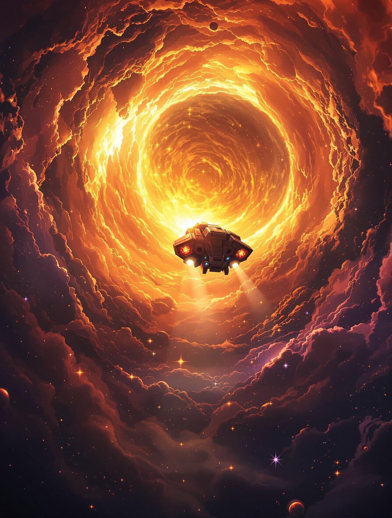 光速囚徒 - 精选高智商科幻番 光速囚徒 - 污漫天堂硬核科幻番剧推荐
